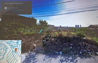 Imagem: O terreno possui 136m² de Área e está localizado em Cidade