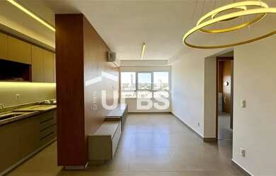 Imagem: O apartamento possui 2 Dormitórios, 3 Banheiros, 1 Vaga na