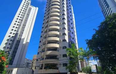 Imagem: O apartamento possui 3 Dormitórios, 3 Banheiros, 1 Vaga na