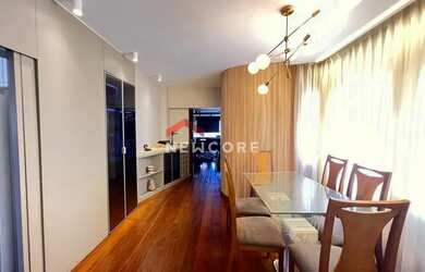 Imagem: O apartamento possui 4 Dormitórios, 3 Banheiros, 2 Vagas na