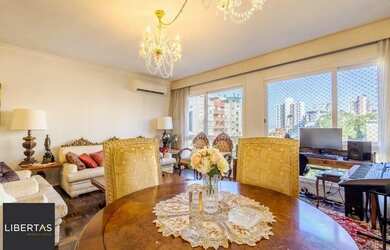 Imagem: O apartamento possui 3 Dormitórios, 4 Banheiros, 1 Vaga na