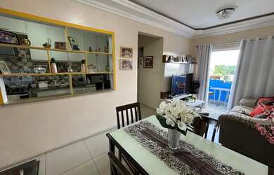 Imagem 4: Apartamento à Venda no Condomínio Sky Ville Aceita Financiamento