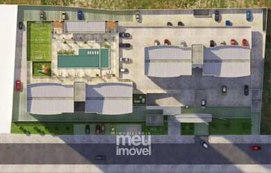 Imagem 7: LMS-19 Lançamento na Região da Cohama Alto padrão condominio Fiji