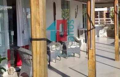 Imagem: O apartamento na cobertura à venda possui 4 Dormitórios, 5