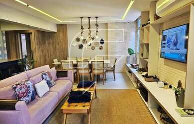 Imagem: Imóvel para venda possui 110 metros quadrados com 3 quartos