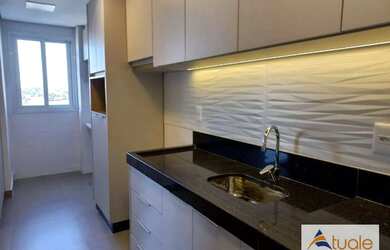 Imagem: O apartamento possui 3 Dormitórios, 4 Banheiros, 2 Vagas na