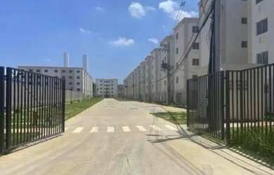 Imagem: O apartamento possui 2 Dormitórios, 1 Banheiro, 40m² de Área