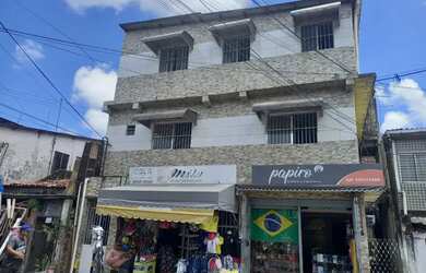 Imagem: O apartamento possui 2 Dormitórios, 1 Banheiro, 50m² de Área