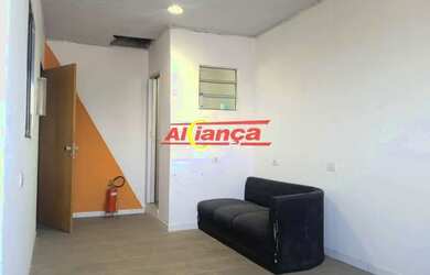 Imagem 5: SALA COMERCIAL 30m² - PARA LOCAÇÃO NO TABOÃO GUARULHOS - SP R$ 850,00