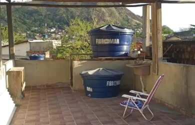 Imagem 9: Praia do saco mangaratiba