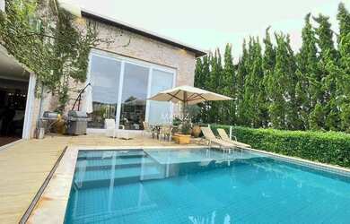 Imagem: CASA PARA LOCAÇÃO COM 4 SUÍTES ESPAÇO GOURMET, LAZER COMPLETO