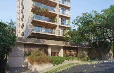 Imagem: O apartamento na cobertura possui 3 Dormitórios, 3 Banheiros