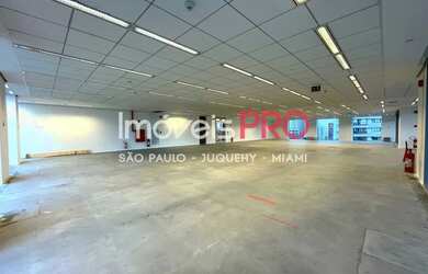 Imagem 4: Laje corporativa de 558m² em vãos livres, com 15 vagas, localizado na...