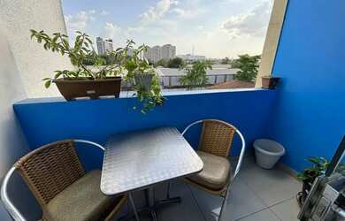 Imagem 3: Apartamento à Venda no Condomínio Sky Ville Aceita Financiamento