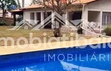 Imagem: A fazenda possui 270m² de Área e está localizado em Parque