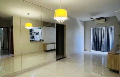 Imagem: O apartamento possui 3 Dormitórios, 2 Banheiros, 2 Vagas na