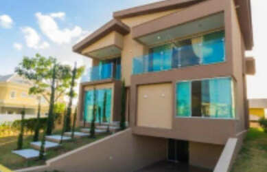 Imagem: Casa - Alphaville - 369m² - 4 suítes - 4 VGS