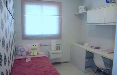 Imagem 7: Piazza Toscana. 3/4. 1 Suíte. 1 Vaga. Torre Livorno Rv 07