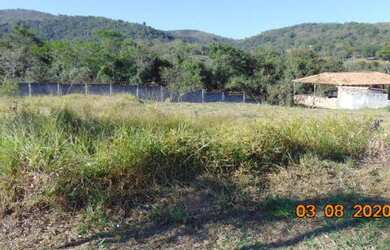 Imagem: O terreno possui 581m² de Área e está localizado em Ponte