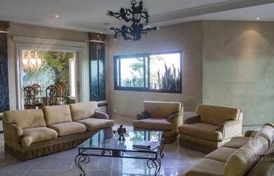 Imagem 5: Cobertura no Ibirapuera com 680 m² com vista deslumbrante, 4 Suítes...