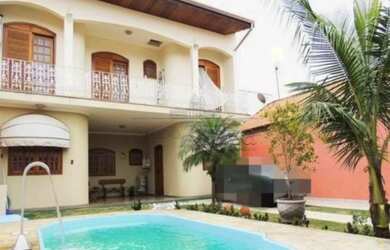 Imagem 1: Sao Jose dos Campos - Casa Padrão - Jardim Portugal