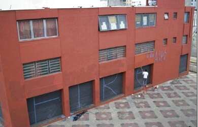 Imagem: O depósito possui 360m² de Área e está localizado em Centro