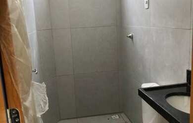 Imagem 2: Casa no Cuiá 2 quartos. 57m² de Área, 1 Vaga na garageme2 Dormitórios