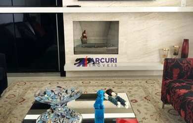 Imagem: O apartamento possui 4 Dormitórios, 5 Banheiros, 4 Vagas na