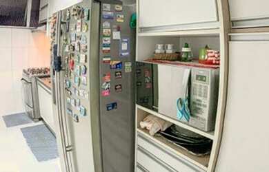 Imagem 8: Oportunidade n Barra. Ar-condicionado, 130m² de Área, 2 Vagas na garageme3...