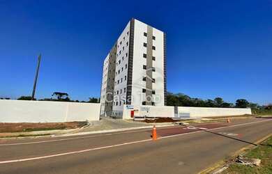 Imagem: O apartamento possui 2 Dormitórios, 1 Banheiro, 53m² de Área