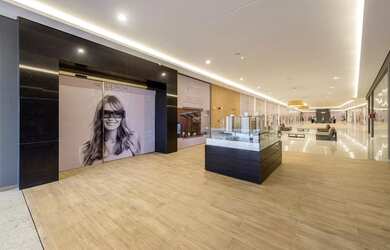 Imagem: O depósito possui 25m² de Área e está localizado em Kobrasol