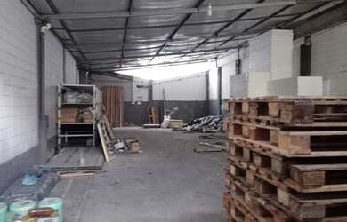 Imagem: Galpão, Parque Novo Mundo - São Paulo