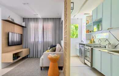 Imagem 6: Saia do aluguel com 400 reais de entrada, oportunidade unica