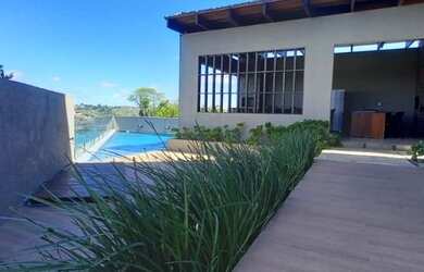 Imagem: Chalé 3qtos/8pessoas-São João 21a25/6 ou 22a26/6