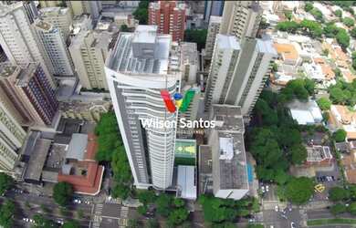 Imagem: O apartamento possui 4 Dormitórios, 5 Banheiros, 4 Vagas na