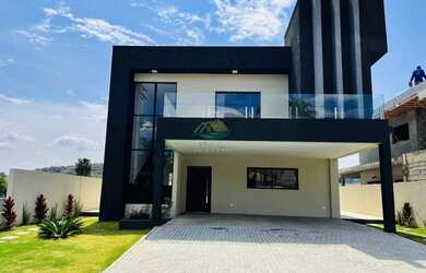 Imagem 3: Casa em condomínio de alto padrão à venda em Atibaia SP