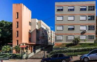 Imagem: O apartamento para alugar possui 1 Dormitório, 1 Banheiro e