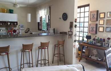 Imagem 5: CASA TEMPORADA em GUARUJÁ - SP, BALNEÁRIO PRAIA DO PERNAMBUCO