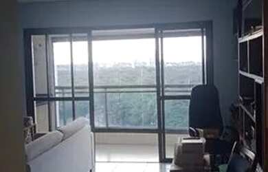 Imagem: O apartamento possui 3 Dormitórios, 3 Banheiros, 2 Vagas na