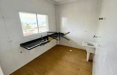 Imagem 12: Apartamento Itaguá 2 dormitórios,1 banheiro, 1 vaga de garagem,varanda gourmet com churras