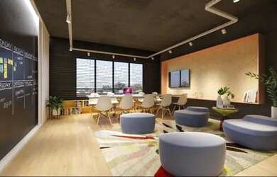 Imagem 8: Studio com 1 dormitório à venda, 36 m² por R$ 745.000,00 - Campeche...