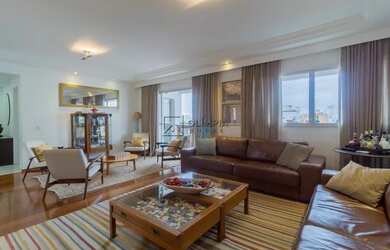 Imagem 3: Apartamento Venda 4 Dormitórios - 240 m² Moema