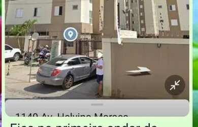 Imagem: O apartamento possui 3 Dormitórios, 2 Banheiros, 2 Vagas na