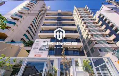 Imagem: O studio possui 1 Dormitório, 1 Banheiro, 1 Vaga na garagem