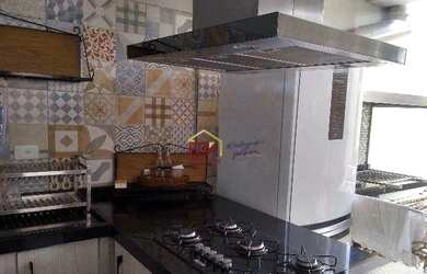 Imagem 6: Sobrado com 3 dormitórios à venda, 136 m² por R$ 1.360.000,00 - Juquehy - São Sebastião/SP