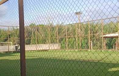 Imagem: A casa em condomínio possui 3 Dormitórios, 3 Banheiros, 2