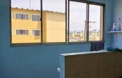 Imagem 4: Apartamento com 2 quartos à venda, 58 m² por R$ 159.000 - Estiva - Taubaté/SP-...