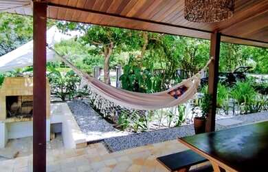 Imagem 3: Pipa Casa em Condomínio 3qtos-1ste Piscina BarMolhado Churarsqueira Privativas