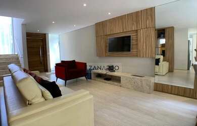 Imagem 8: Casa 5 suítes, 333 m² - venda por R$ 3.900.000 ou aluguel por R$ 28.000/mês...