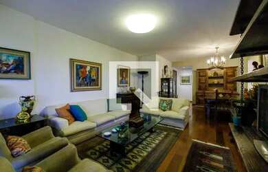 Imagem 3: Apartamento para Aluguel - Barra da Tijuca - Marapendi, 4 Quartos, 143 m2